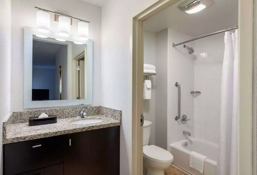 ２ベッドスイートルーム, Towneplace Suites By Marriott York