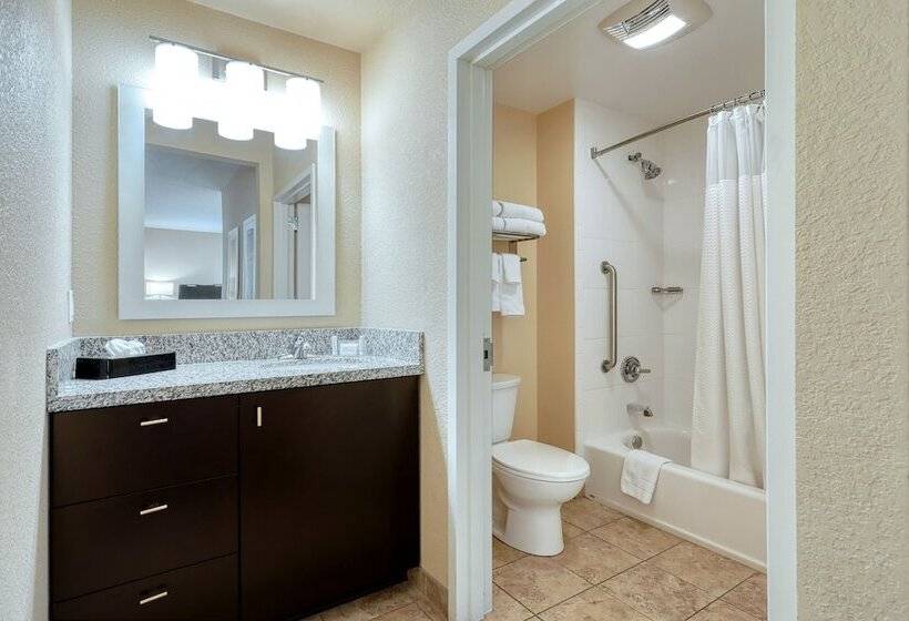 带2个卧室的套房, Towneplace Suites By Marriott York