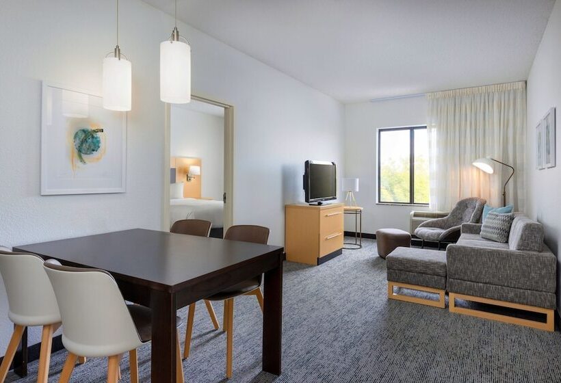 ２ベッドスイートルーム, Towneplace Suites By Marriott York