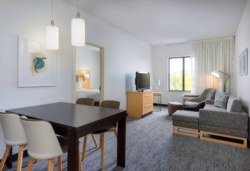 ２ベッドスイートルーム, Towneplace Suites By Marriott York