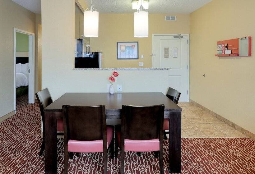 Люкс 2 Спальни, Towneplace Suites By Marriott York