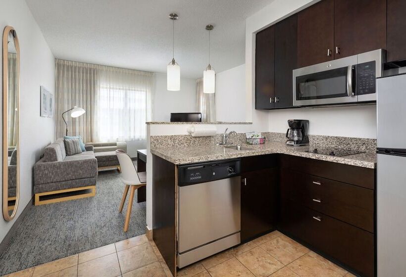 带2个卧室的套房, Towneplace Suites By Marriott York