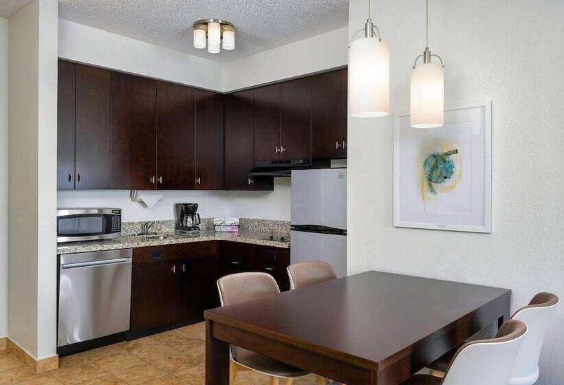 带2个卧室的套房, Towneplace Suites By Marriott York