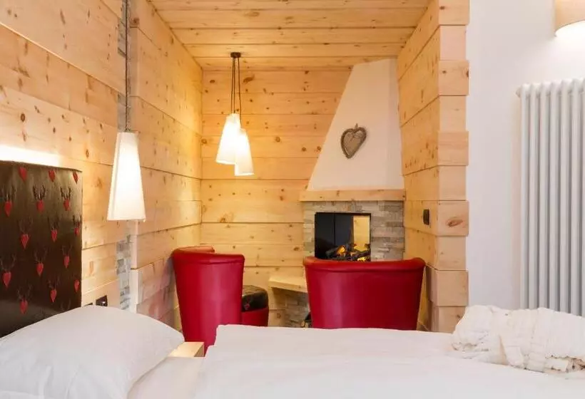 スーペリアースイート, Wellness Hotel Lupo Bianco
