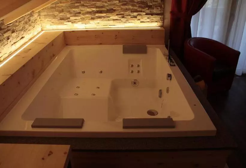 スーペリアースイート, Wellness Hotel Lupo Bianco