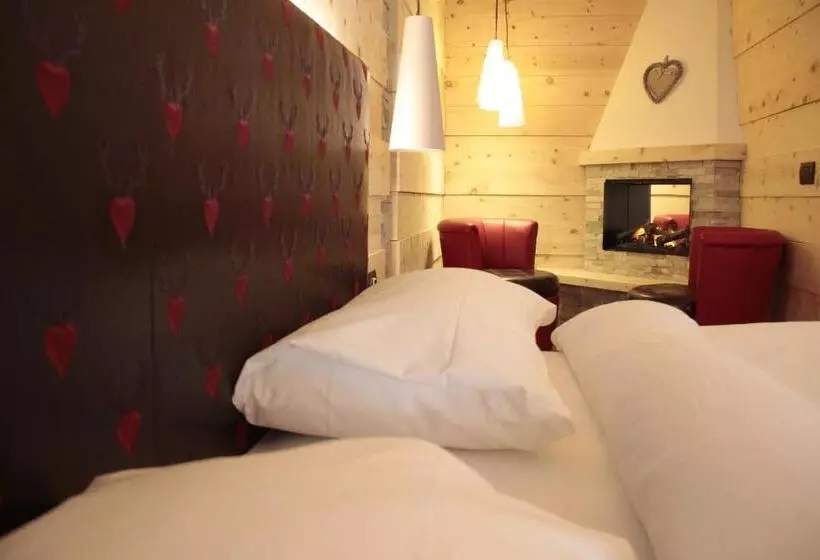 スーペリアースイート, Wellness Hotel Lupo Bianco