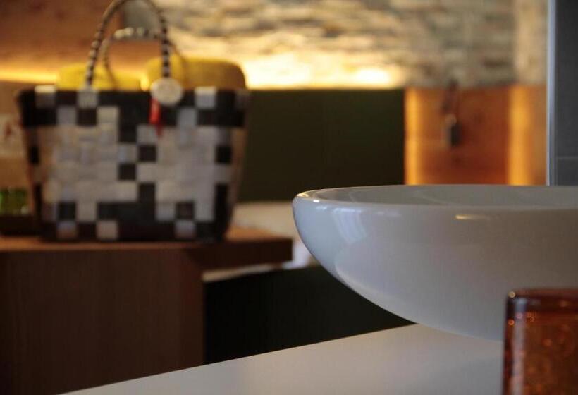 이그제큐티브 룸, Wellness Hotel Lupo Bianco