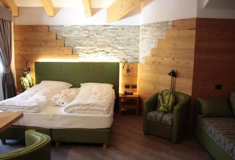 エクゼクティブルーム, Wellness Hotel Lupo Bianco