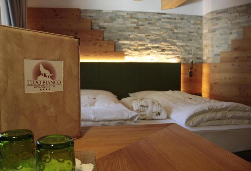 이그제큐티브 룸, Wellness Hotel Lupo Bianco
