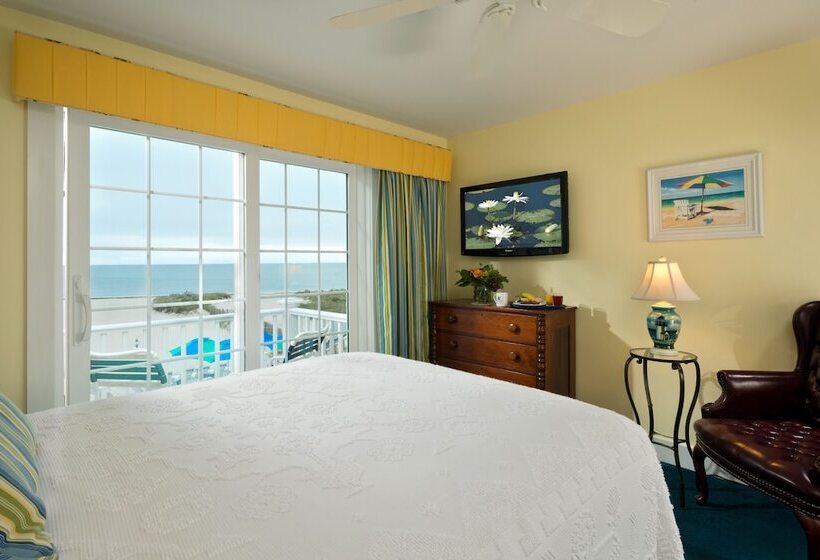 غرفة ديلوكس ذات إطلالة, Winstead Beach Resort