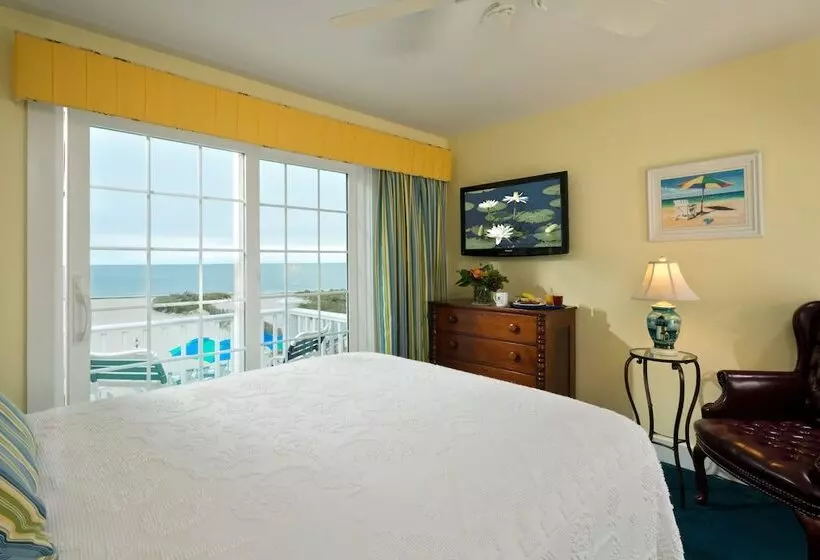 景色の見えるデラックスルーム, Winstead Beach Resort