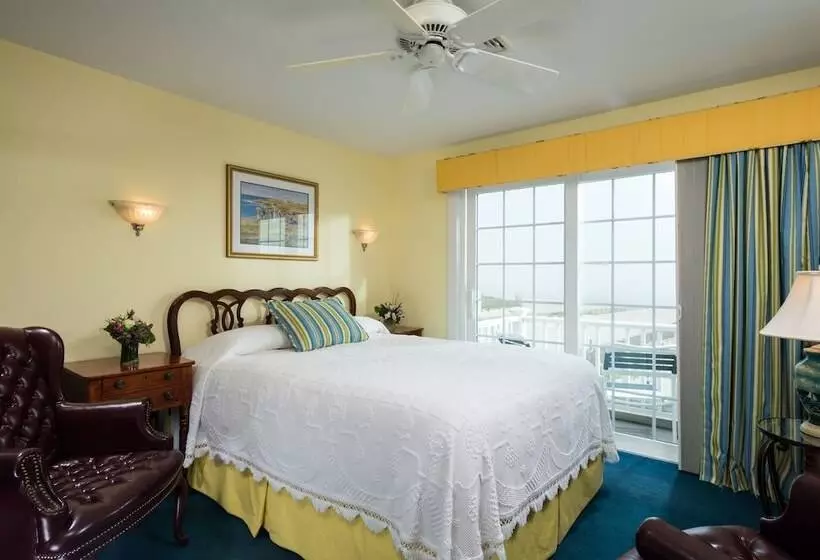 景色の見えるデラックスルーム, Winstead Beach Resort