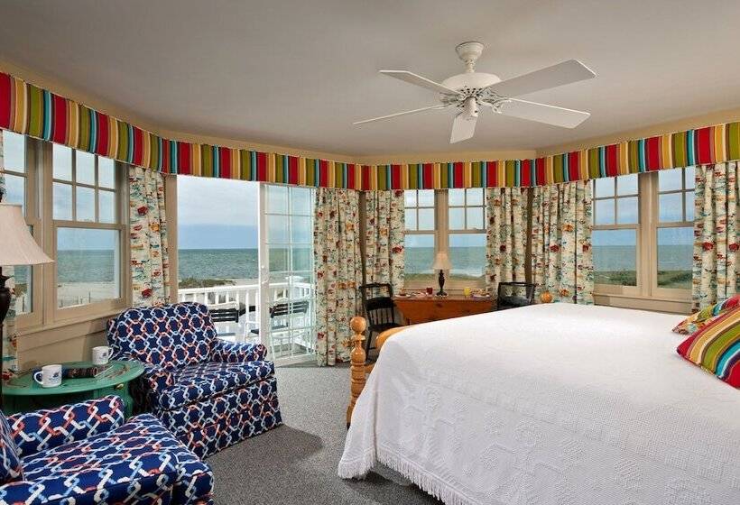 غرفة ديلوكس ذات إطلالة, Winstead Beach Resort