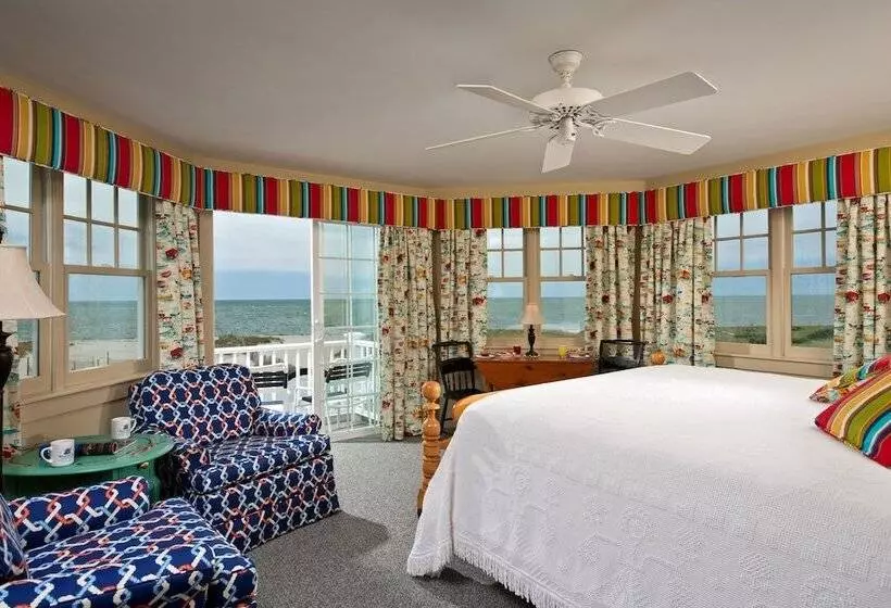 景色の見えるデラックスルーム, Winstead Beach Resort