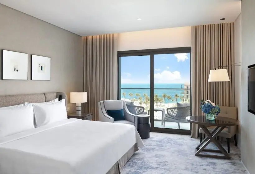 オーシャンビューデラックスルーム, Address Beach Resort Fujairah