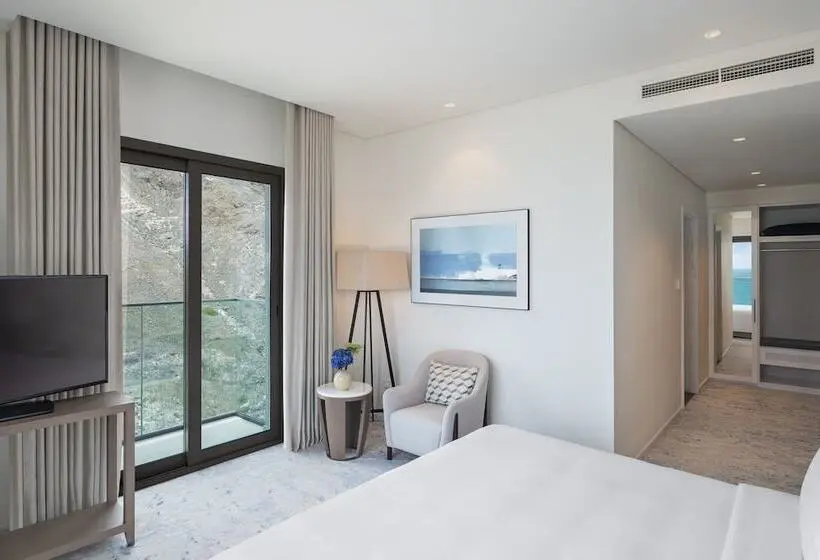 エクゼクティブスイート, Address Beach Resort Fujairah