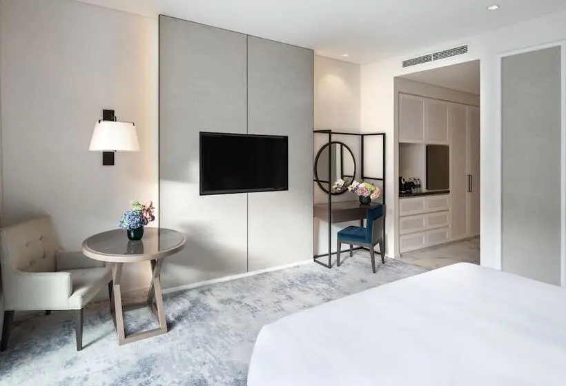 海の見える２ベッドルームアパートメント, Address Beach Resort Fujairah