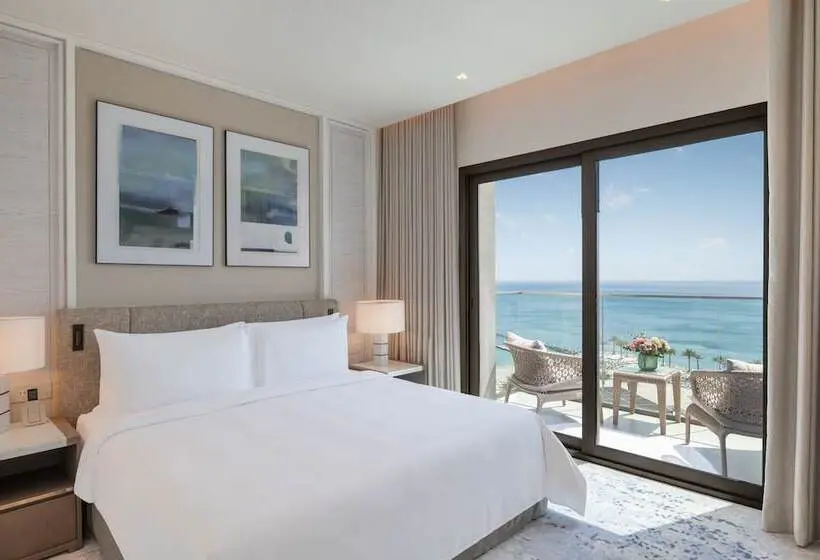 海の見える２ベッドルームアパートメント, Address Beach Resort Fujairah