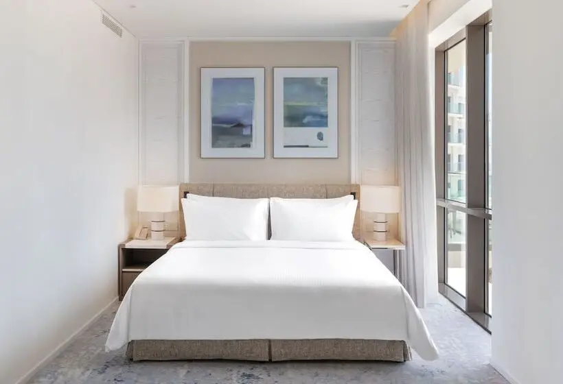 ３ベッドルームアパートメント, Address Beach Resort Fujairah