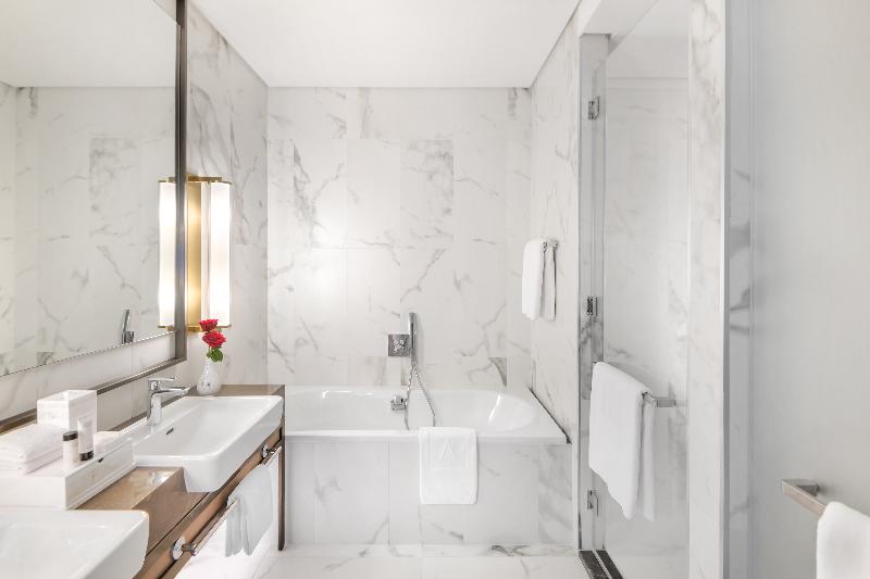 سوئیت اجرایی با چشمانداز دریا, Address Beach Resort Fujairah