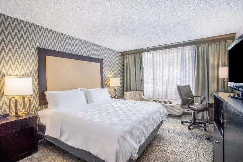 プールの見えるデラックスルーム, Address Beach Resort Fujairah
