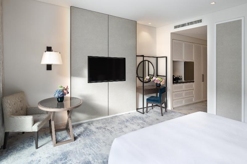 Номер Deluxe Вид на Бассейн, Address Beach Resort Fujairah