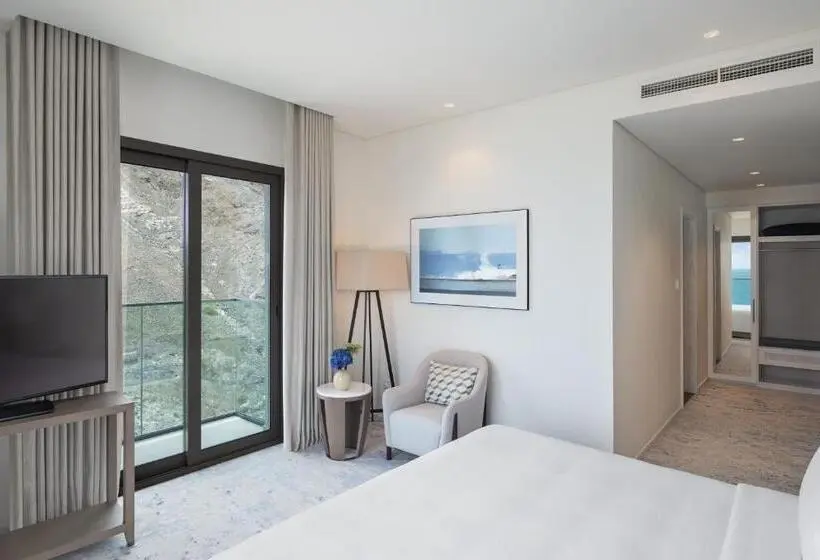 エクゼクティブスイート, Address Beach Resort Fujairah