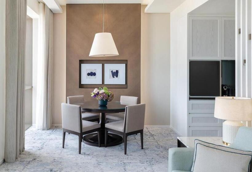 سوئیت اجرایی با چشمانداز دریا, Address Beach Resort Fujairah