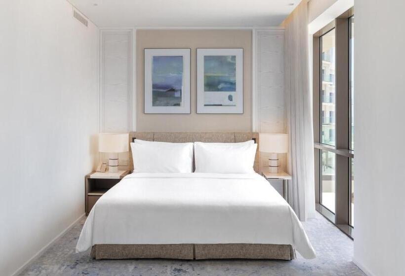 سوئیت اجرایی با چشمانداز دریا, Address Beach Resort Fujairah