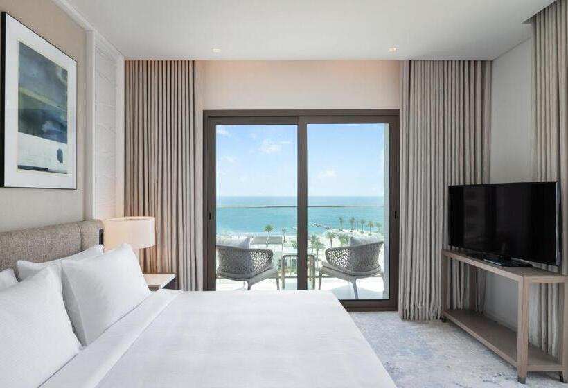 Люкс Executive Вид на Море, Address Beach Resort Fujairah
