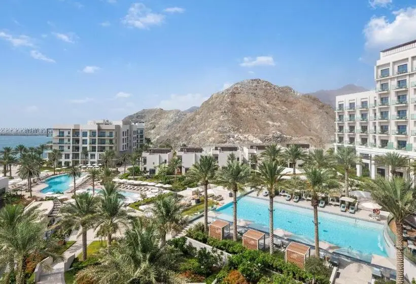 エクゼクティブスイート, Address Beach Resort Fujairah