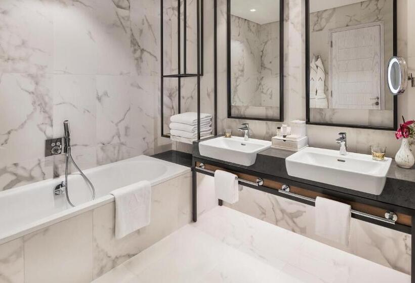 آپارتمان 2 خوابه با چشمانداز دریا, Address Beach Resort Fujairah