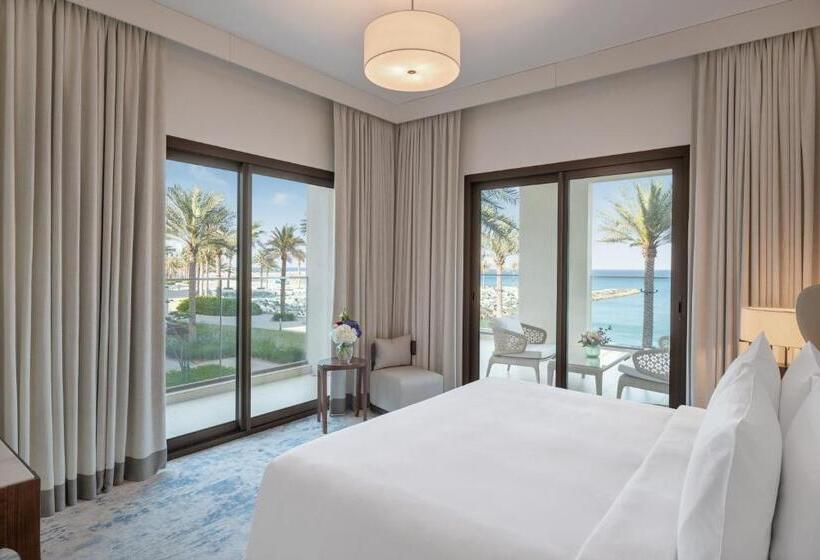 آپارتمان 2 خوابه با چشمانداز دریا, Address Beach Resort Fujairah