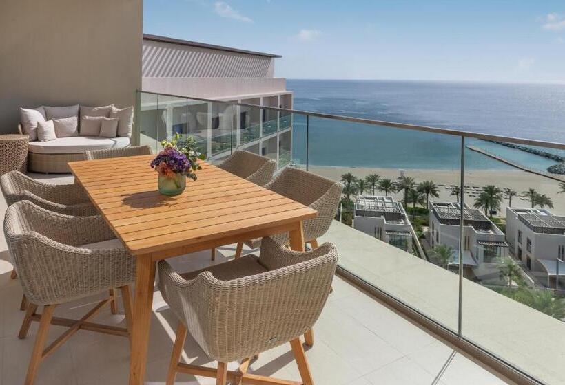 3 Bedroom Suite, Address Beach Resort Fujairah