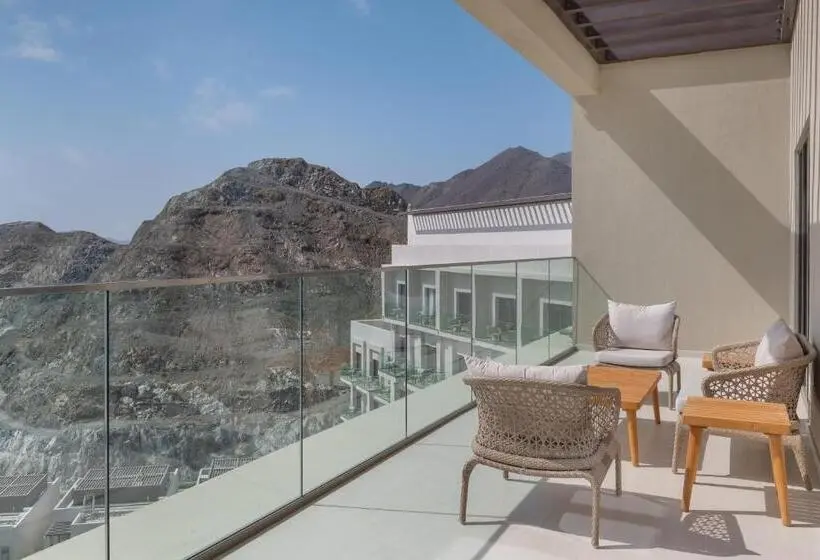 ３ベッドルームスイート, Address Beach Resort Fujairah