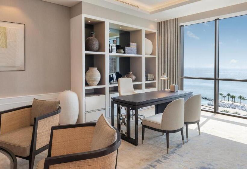 3 Bedroom Suite, Address Beach Resort Fujairah