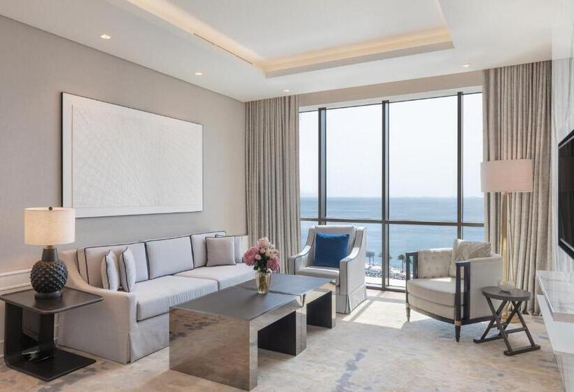 Люкс 3 Спальни, Address Beach Resort Fujairah