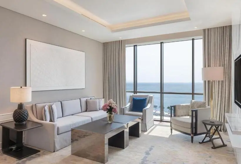 ３ベッドルームスイート, Address Beach Resort Fujairah