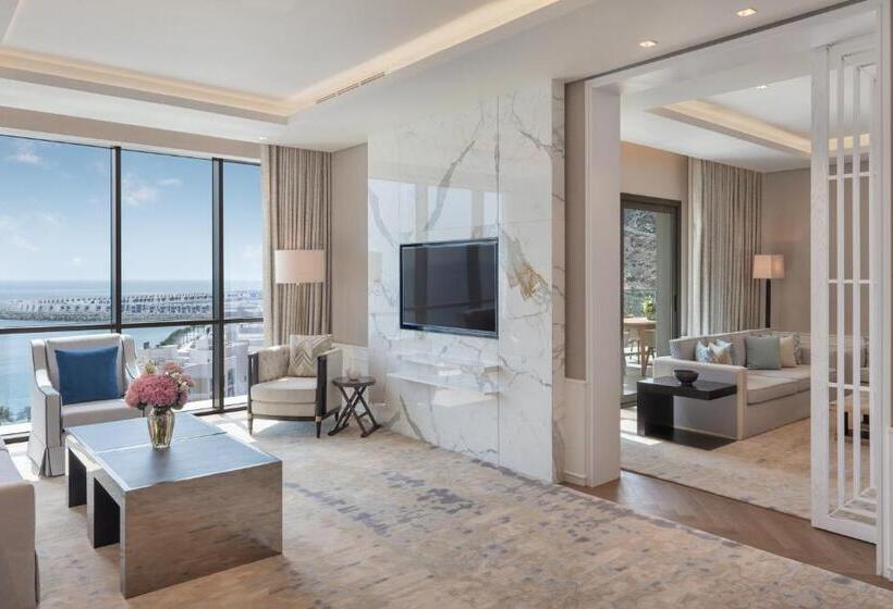 3 Bedroom Suite, Address Beach Resort Fujairah