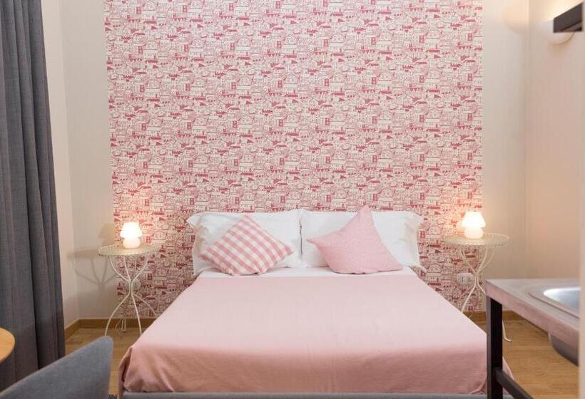 استودیوی استاندارد, B&b Donna Adelina