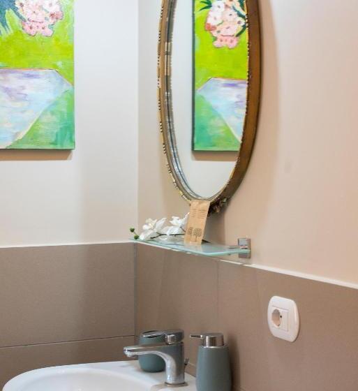 اتاق استاندارد, B&b Donna Adelina