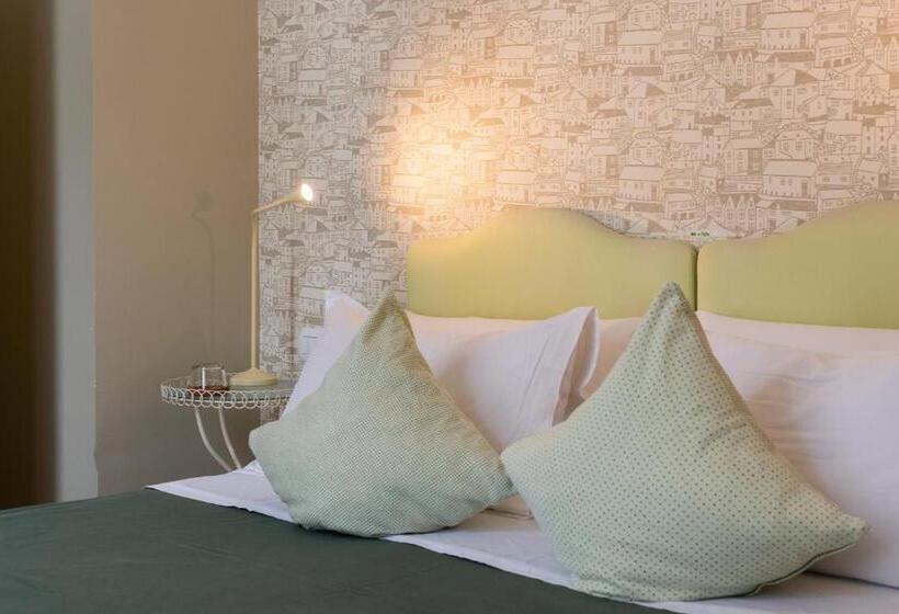 اتاق استاندارد, B&b Donna Adelina