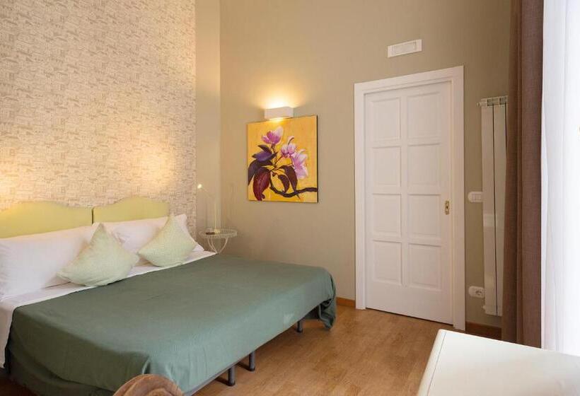 اتاق استاندارد, B&b Donna Adelina