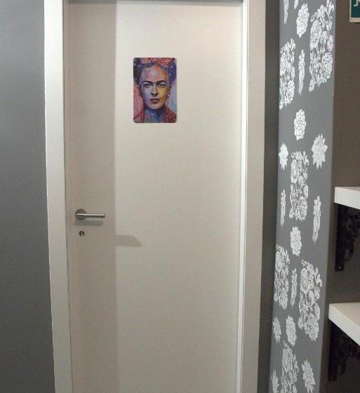 اتاق استاندارد با بالکن, Candia Vatican Suites