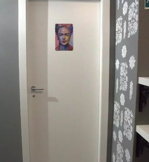 اتاق استاندارد با بالکن, Candia Vatican Suites