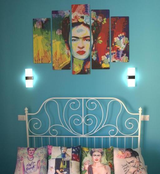 اتاق استاندارد با بالکن, Candia Vatican Suites