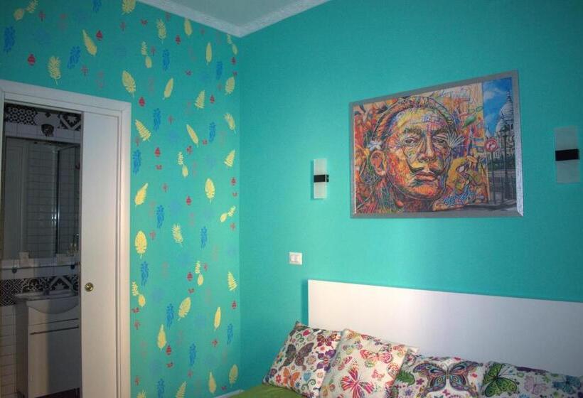 اتاق استاندارد, Candia Vatican Suites