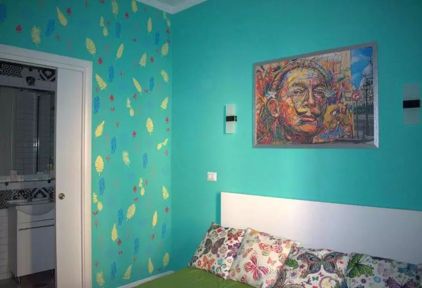اتاق استاندارد, Candia Vatican Suites