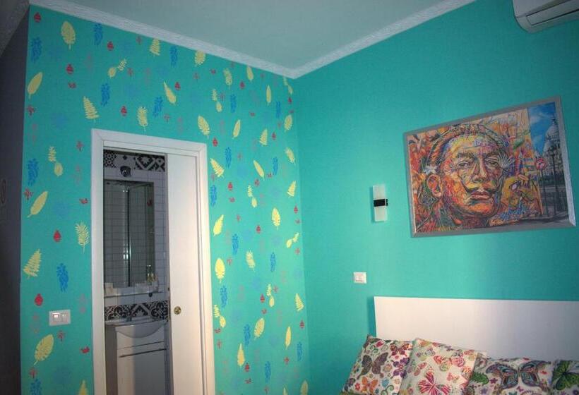 اتاق استاندارد, Candia Vatican Suites