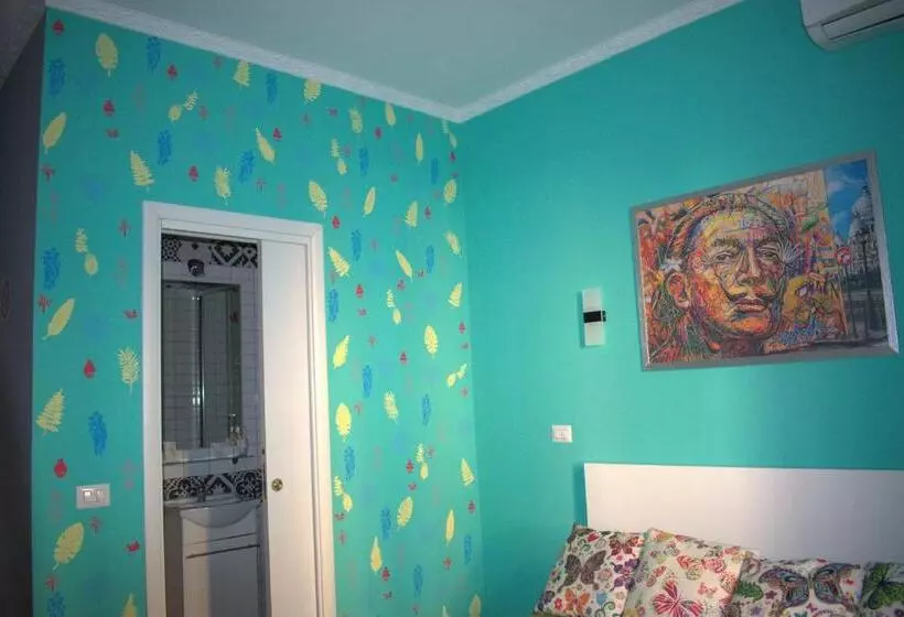اتاق استاندارد, Candia Vatican Suites
